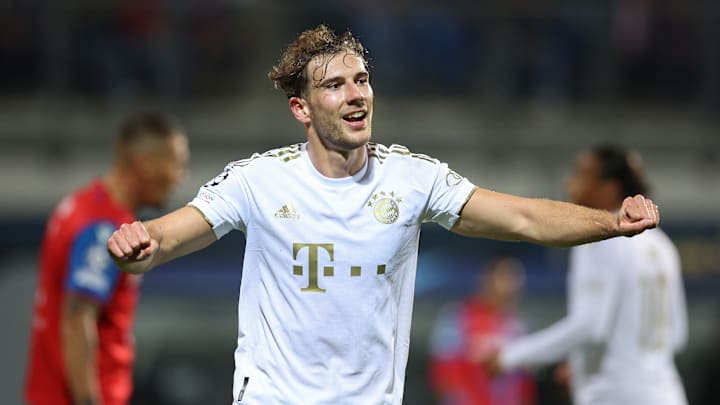West Ham soll Interesse an Goretzka zeigen
