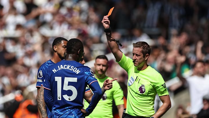 A moment of madness from the Chelsea forward could cost his team dearly.