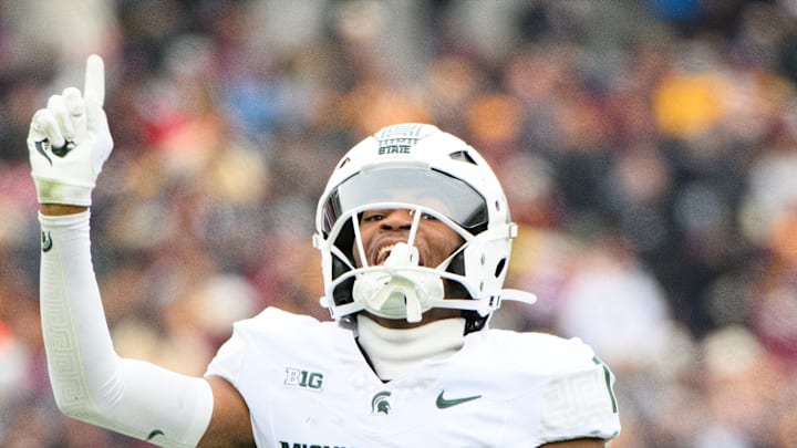 Michigan State v Minnesota