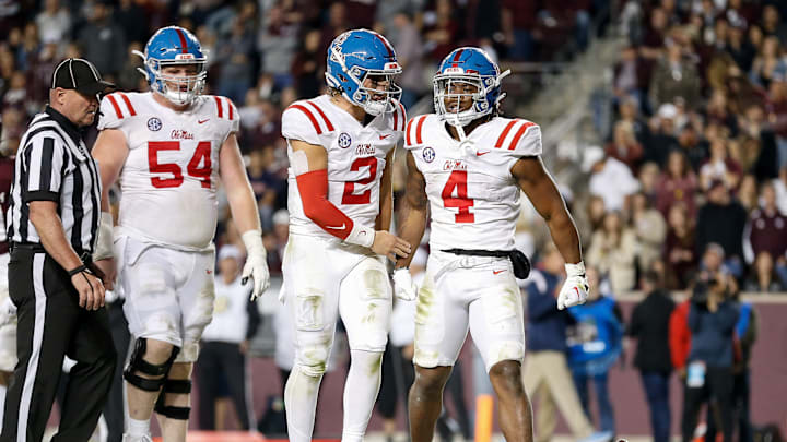 Ole Miss v Texas A&M