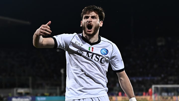 Khvicha Kvaratskhelia