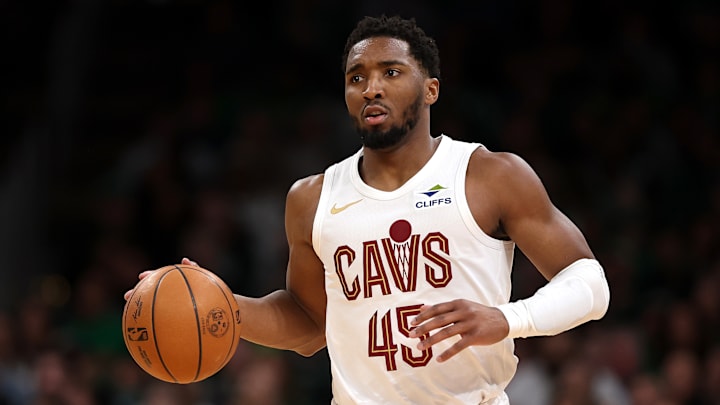Donovan Mitchell, Cleveland Cavaliers