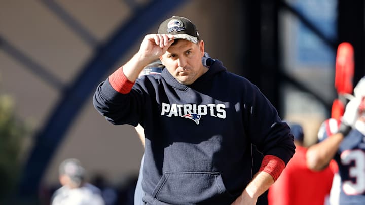 New Orleans Saints v New England Patriots