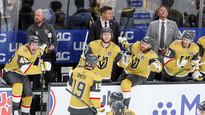 2023 NHL Stanley Cup Final - Game One
