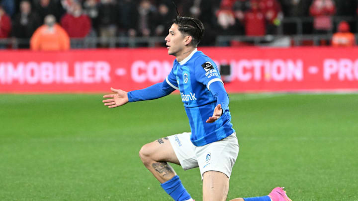Standard de Liege v KRC Genk - Jupiler Pro League