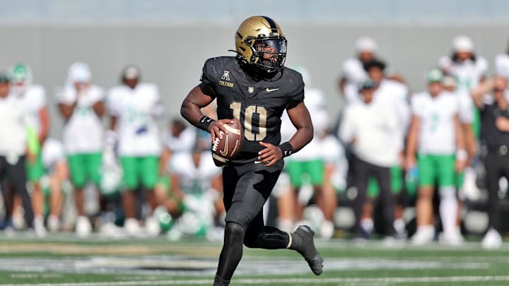 Dewayne Coleman and Army are underdogs against ECU on Thursday.
