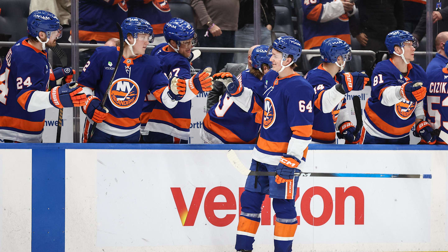 NY Islanders' Future Looks Brighter With Calum Ritchie's Next Step Coming