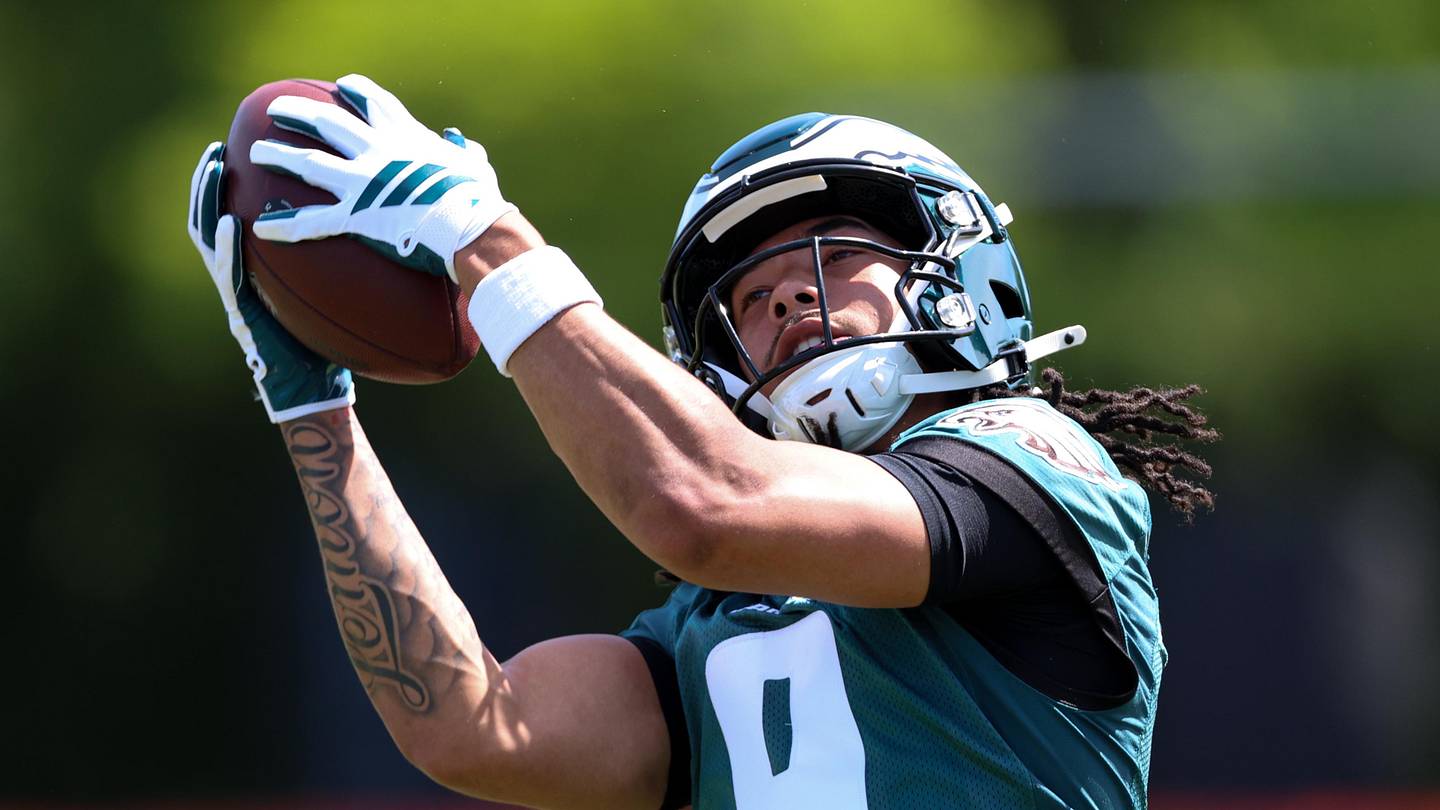 Eagles Made Makai Lemon NFL Draft Decision to Survive A.J. Brown's Inevitable Departure