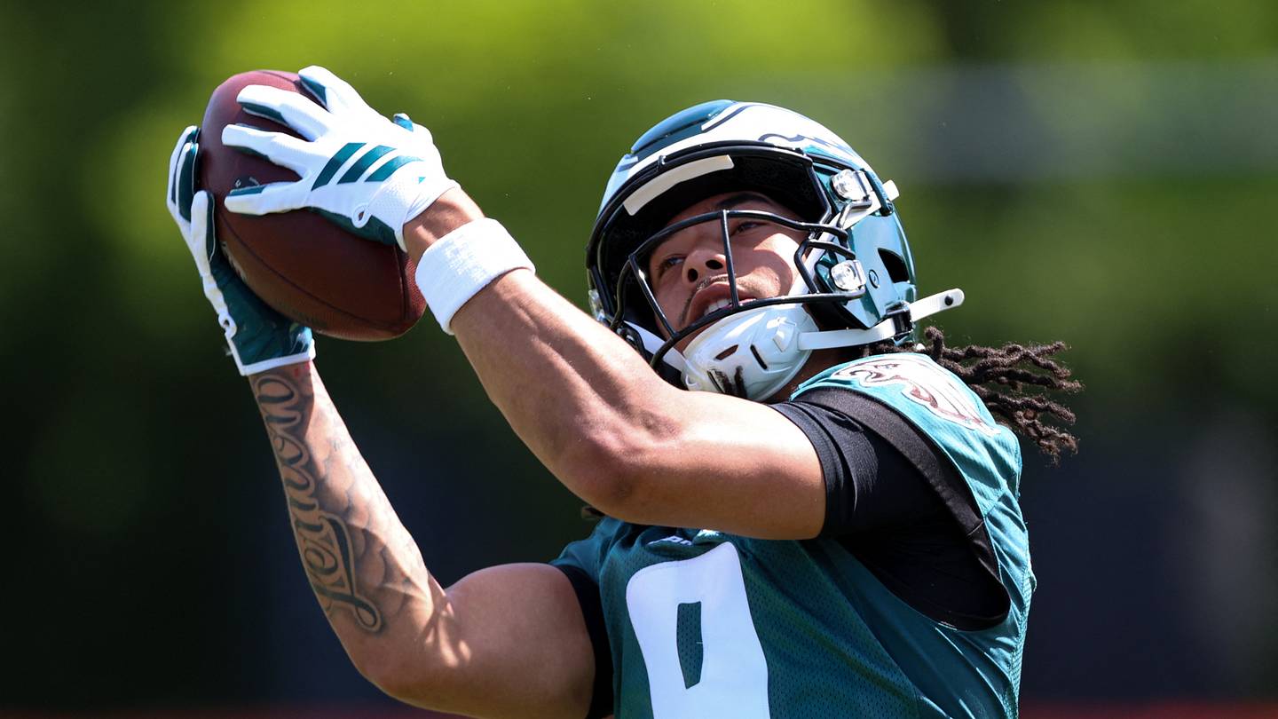 Philadelphia Eagles Rookie Power Rankings Ahead Of Training Camp