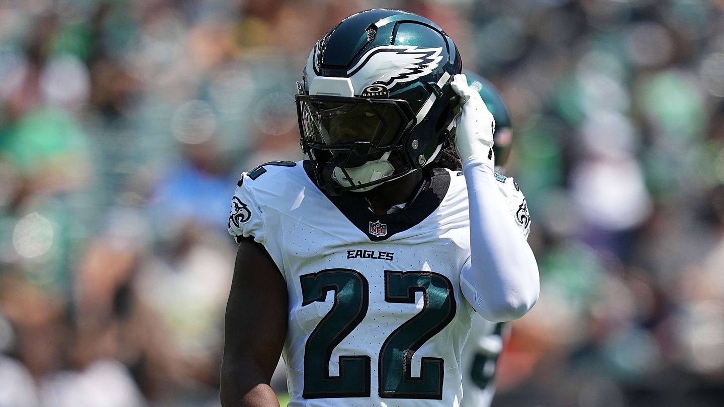 Eagles Showcase Rookies Amid Injury Concerns, Gant Shines