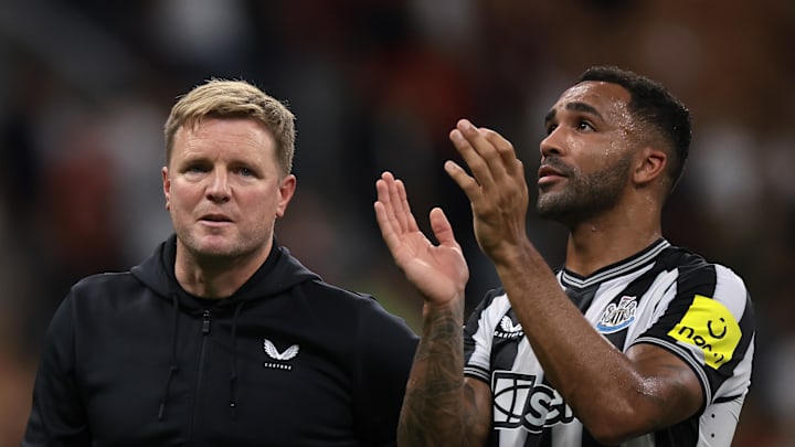 AC Milan v Newcastle United FC: Group F - UEFA Champions League 2023/24