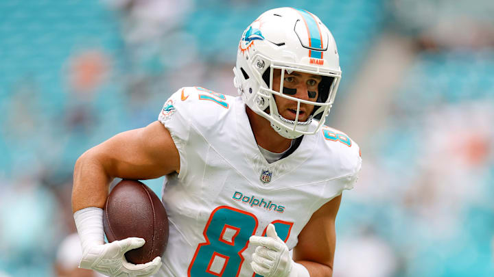 Las Vegas Raiders v Miami Dolphins