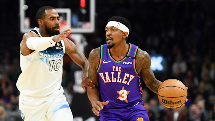 Minnesota Timberwolves v Phoenix Suns