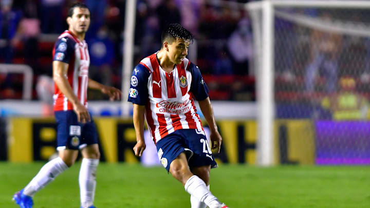 Queretaro v Chivas - Torneo Apertura 2021 Liga MX