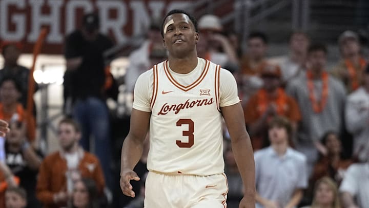 Max Abmas, Texas basketball