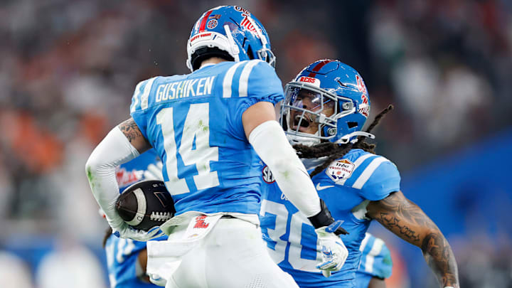 College Football Playoff Semifinal - Vrbo Fiesta Bowl: Miami v Ole Miss College Football Playoff Semifinal - Vrbo Fiesta Bowl: Miami v Ole Miss