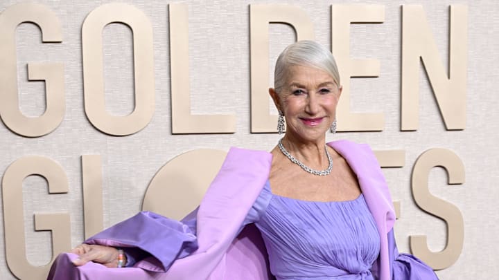 81st Annual Golden Globe Awards - Arrivals