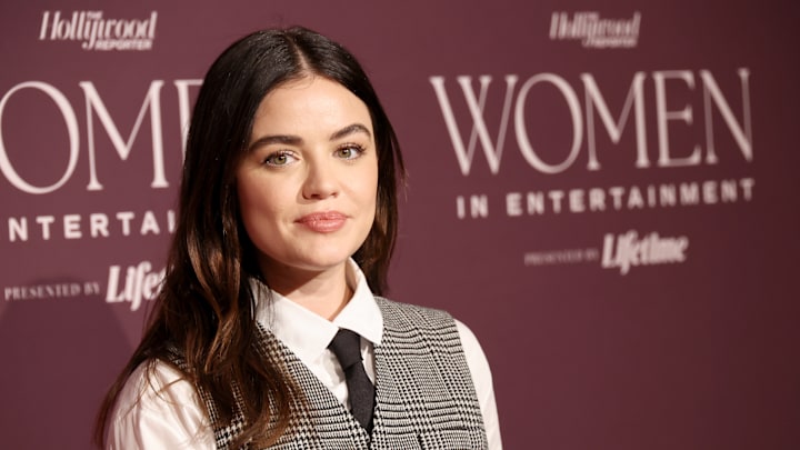 The Hollywood Reporter's Women In Entertainment Gala