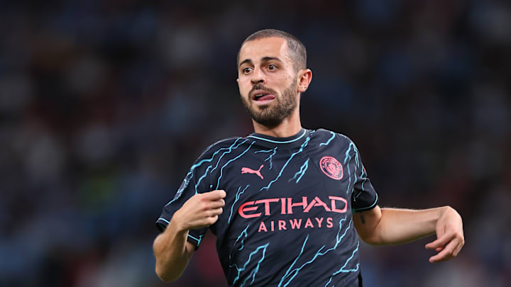 Bayern Muenchen v Manchester City - Preseason Friendly