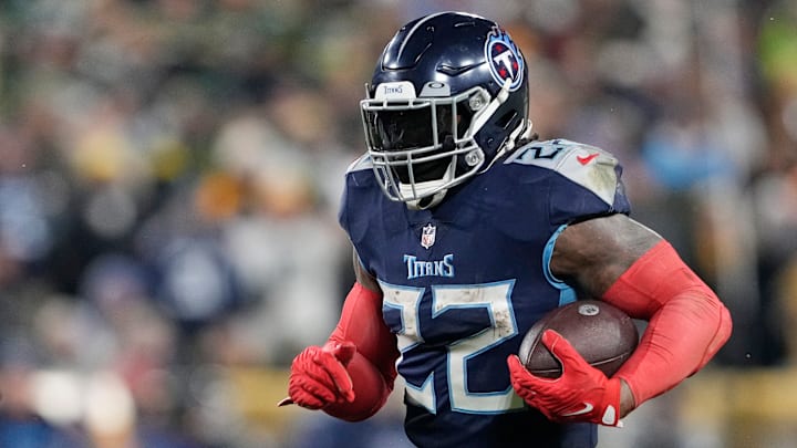 Tennessee Titans, Derrick Henry