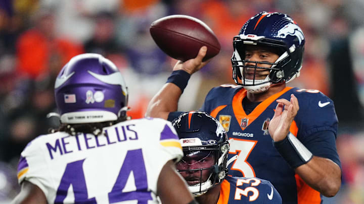 Russell Wilson, Denver Broncos
