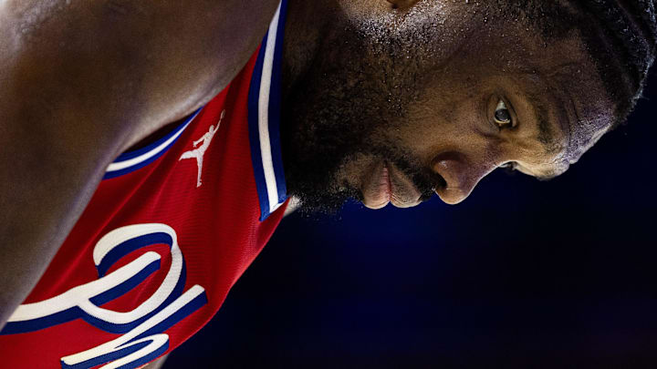 New York Knicks, Philadelphia Sixers, Joel Embiid