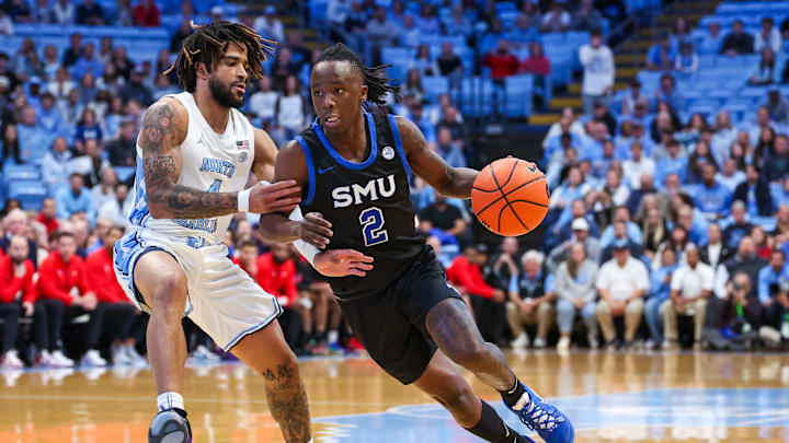SMU v North Carolina