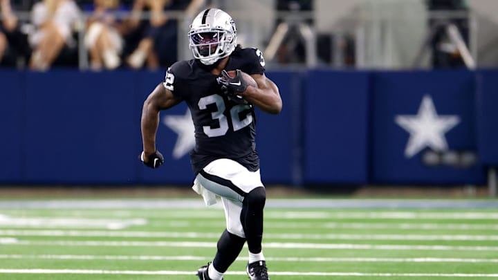 Las Vegas Raiders v Dallas Cowboys