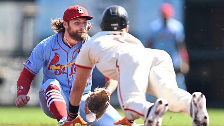 St. Louis Cardinals v San Francisco Giants St. Louis Cardinals v San Francisco Giants