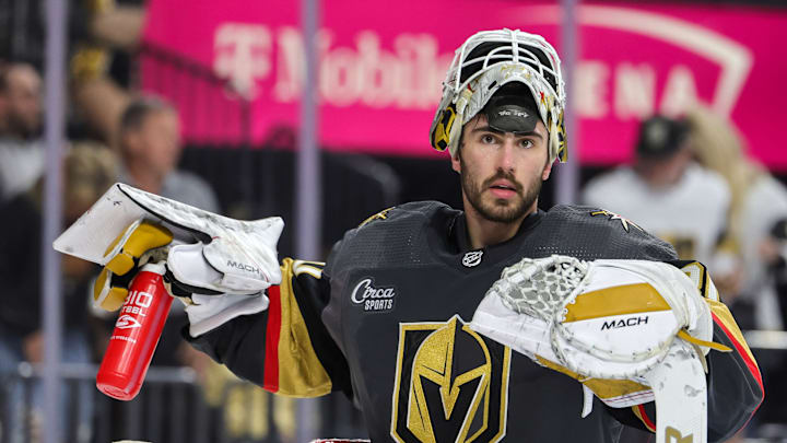 Jiri Patera, Vegas Golden Knights