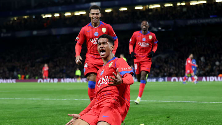 Le Paris Saint-Germain retrouve encore une fois les quarts de finale de la Ligue des Champions.