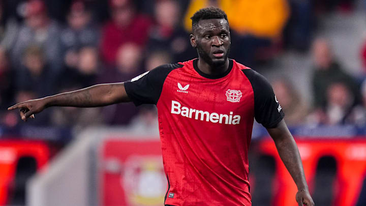 Victor Boniface Victor Boniface