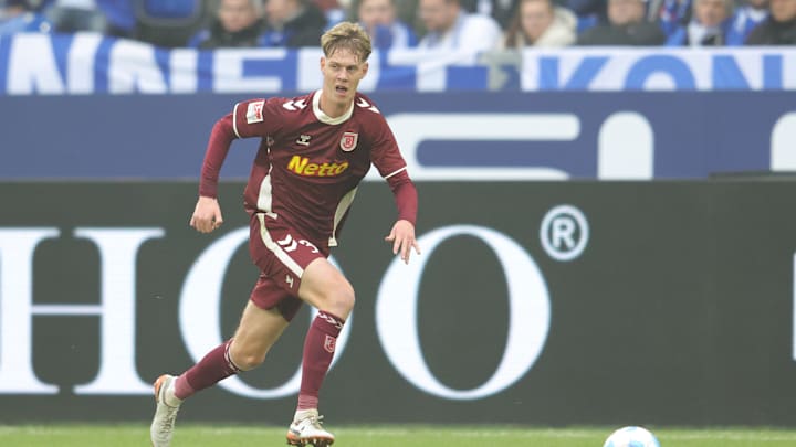 Regensburg-Talent Leopold Wurm ist heiß begehrt Regensburg-Talent Leopold Wurm ist heiß begehrt