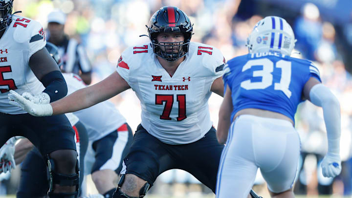 Texas Tech v Brigham Young