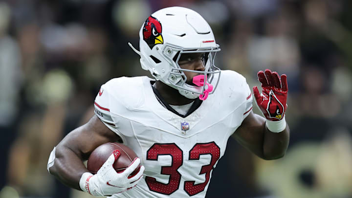 Arizona Cardinals v New Orleans Saints - NFL 2025