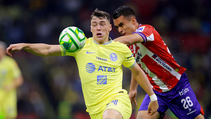 Federico Viñas y José García.