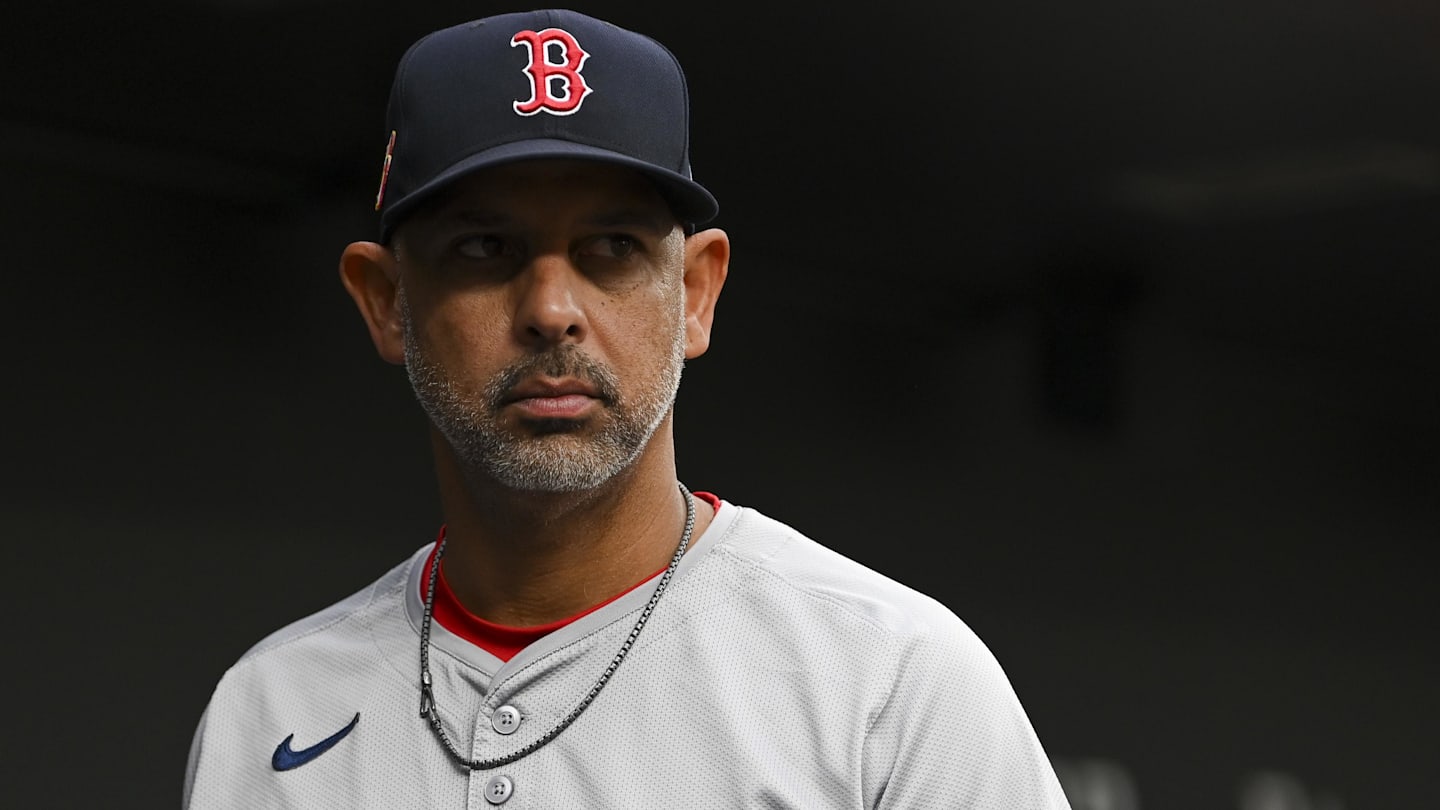 Alex Cora Reveals Red Sox's Under-the-Radar Leader