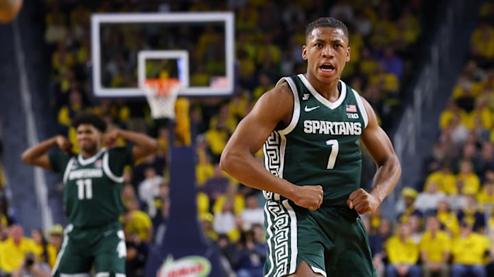 Michigan State v Michigan
