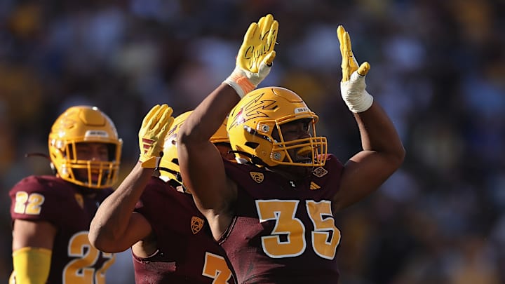 Colorado v Arizona State