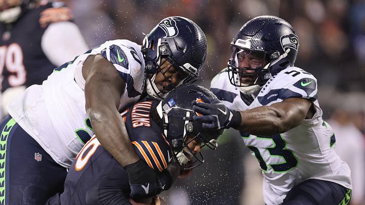 Seattle Seahawks v Chicago Bears