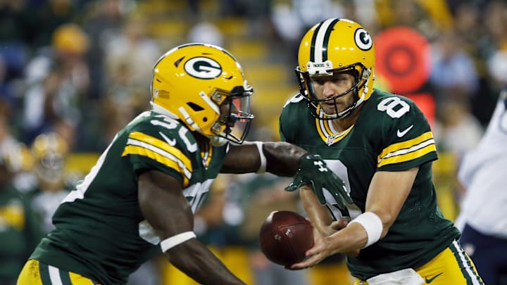 Los Angeles Rams v Green Bay Packers