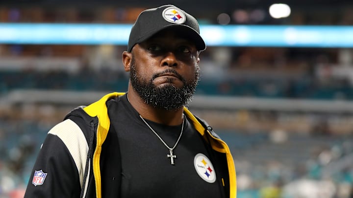 Steelers, Mike Tomlin
