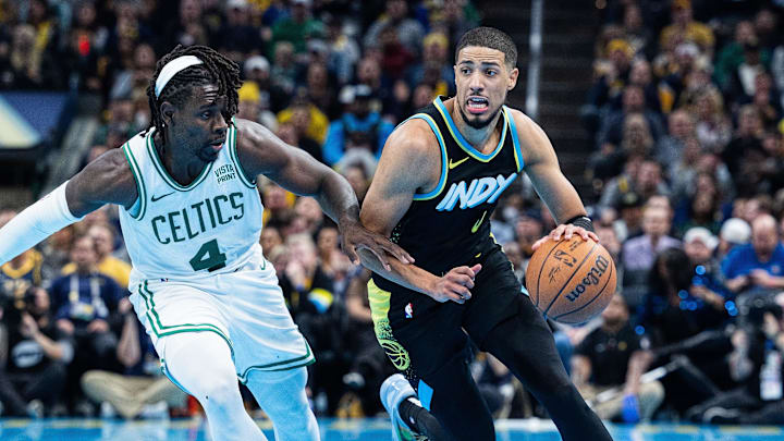 Indiana Pacers, In-Season Tournament, Tyrese Haliburton