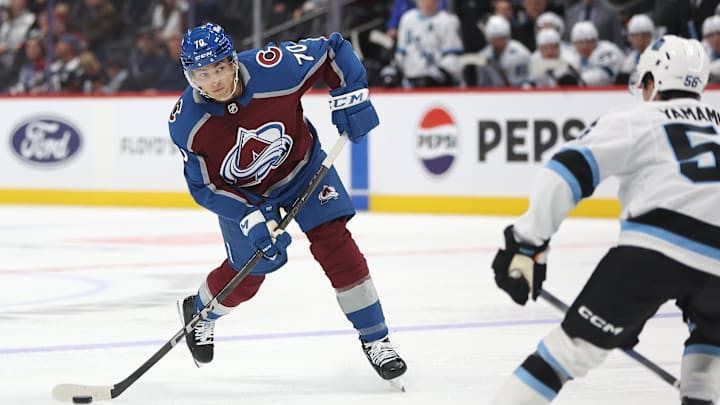 Utah Hockey Club v Colorado Avalanche