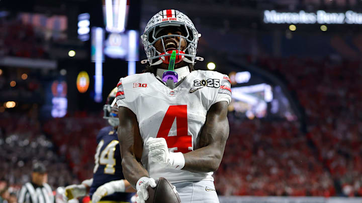 Jeremiah Smith, Ohio State Buckeyes