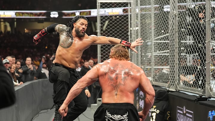 WWE - Survivor Series WWE - Survivor Series