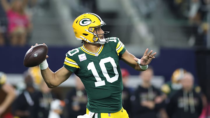 Green Bay Packers v Dallas Cowboys