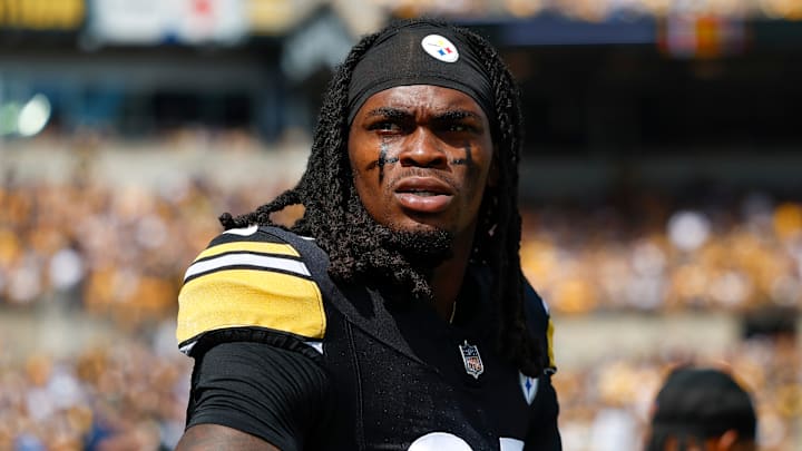 Cory Trice Jr. CB Pittsburgh Steelers