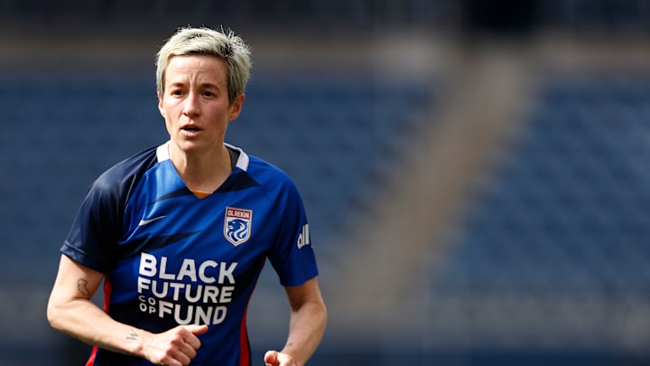 Washington Spirit v OL Reign