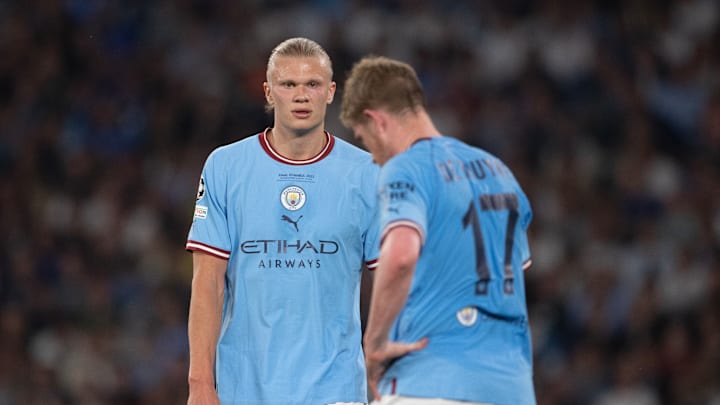 FC Internazionale v Manchester City FC - UEFA Champions League Final 2022/23